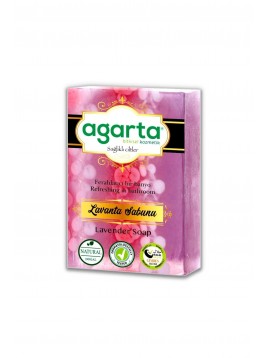 Agarta Lavanta Sabunu Doğal 150 gr